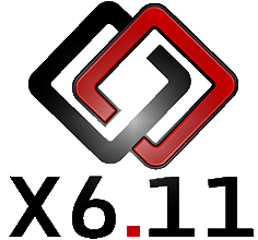 The logo of X Hunter 6.11